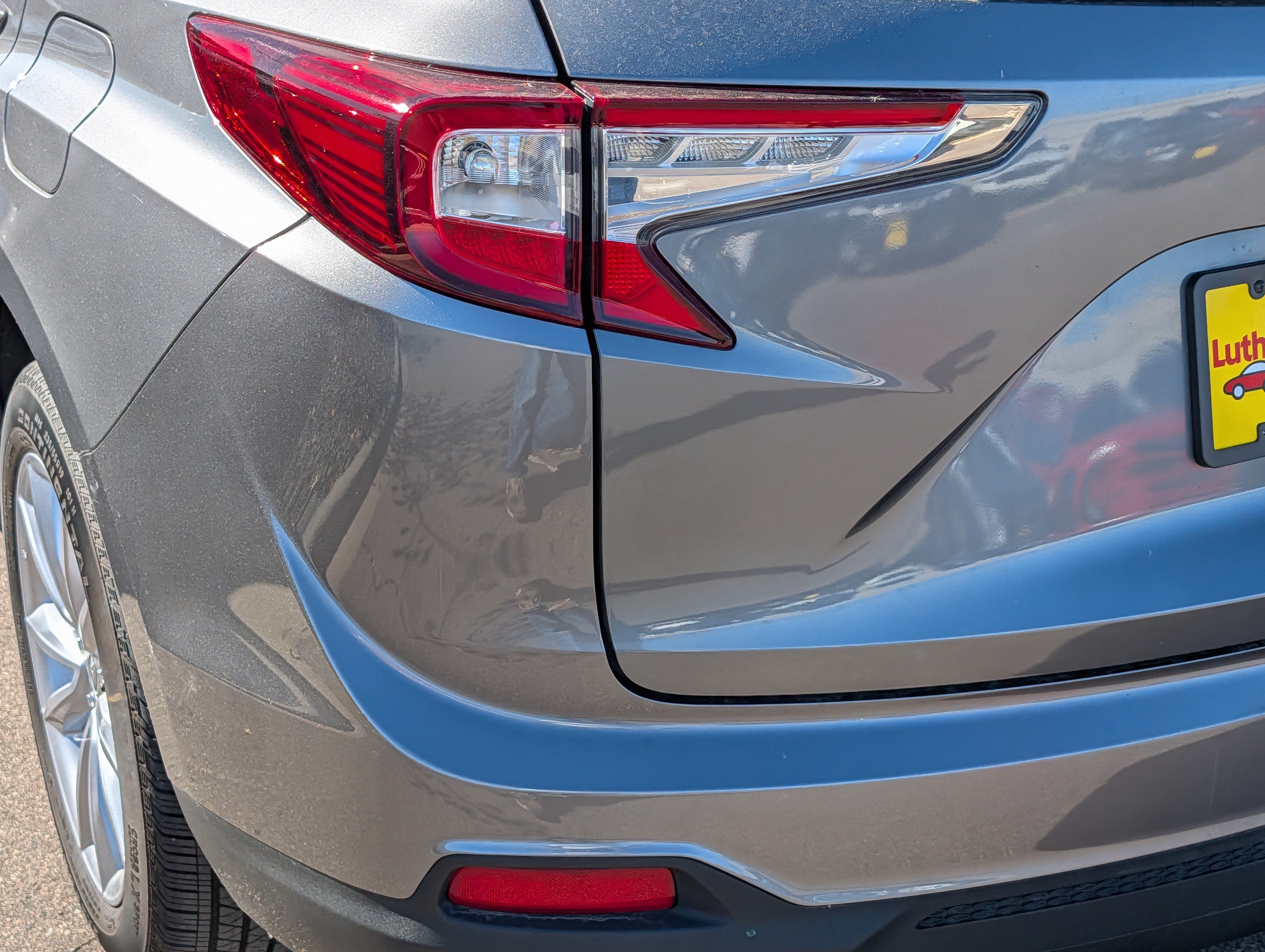 Certified 2024 Acura RDX SH-AWD image 17