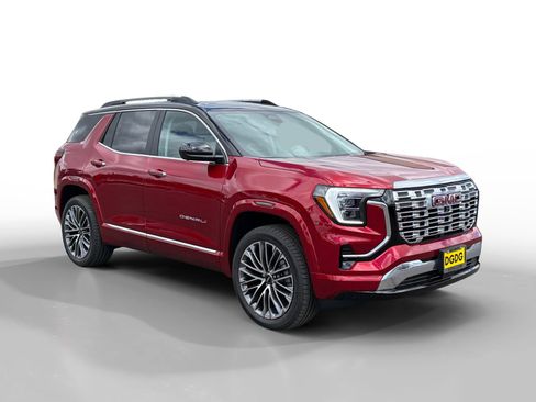New 2026 GMC Terrain Denali AWD/4WD image 7