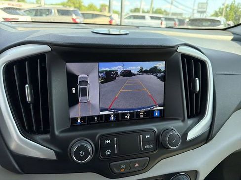 Certified 2024 GMC Terrain SLT w/ Infotainment Package II AWD/4WD image 15