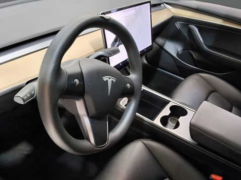 Used 2021 Tesla Model 3 Long Range AWD/4WD image 12