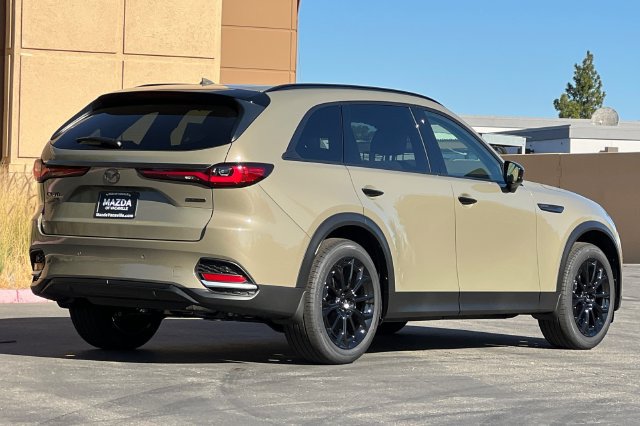 New 2026 MAZDA CX-70 3.3 Turbo w/ Premium Package AWD/4WD image 4