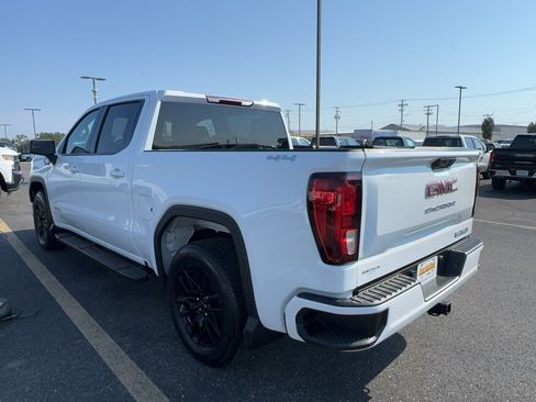 Certified 2025 GMC Sierra 1500 Elevation AWD/4WD image 6