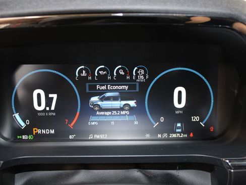 Used 2022 Ford F150 Lariat w/ Equipment Group 501A Mid image 37