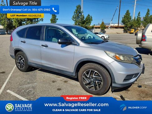 Used 2016 Honda CR-V SE image 5