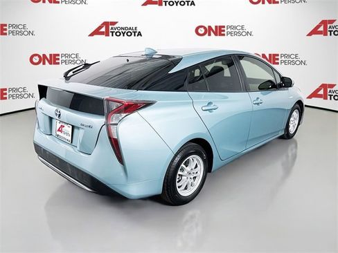 Certified 2016 Toyota Prius Two image 7