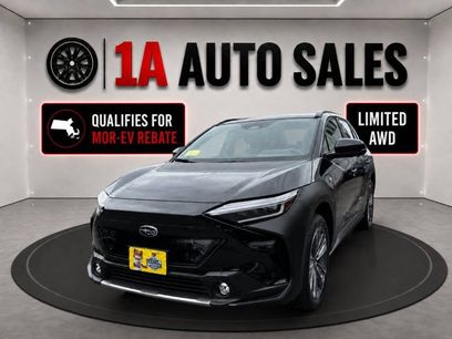 Used 2023 Subaru Solterra AWD