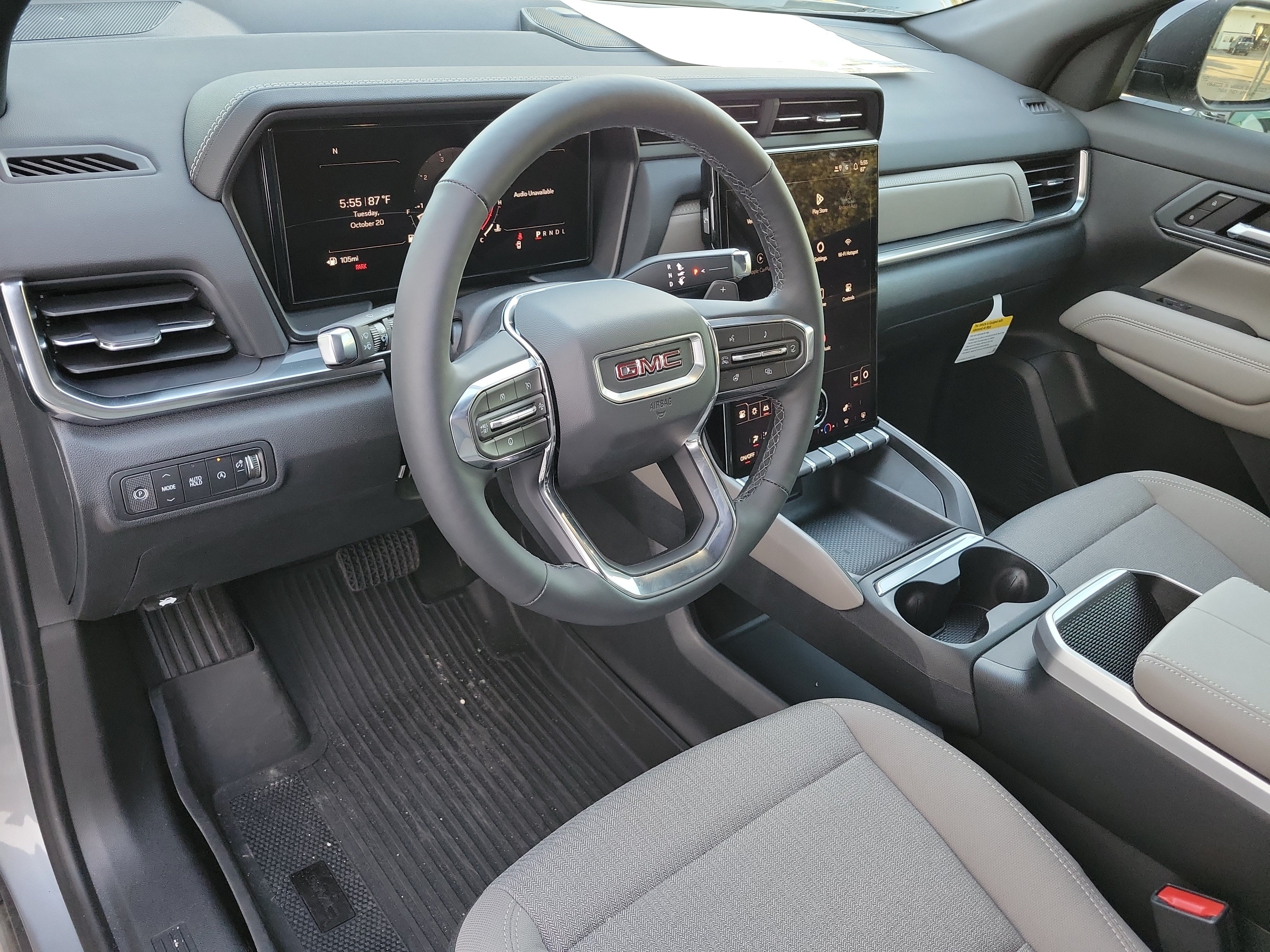 New 2027 GMC Terrain Elevation w/ LPO, Floor Liner Package FWD image 19