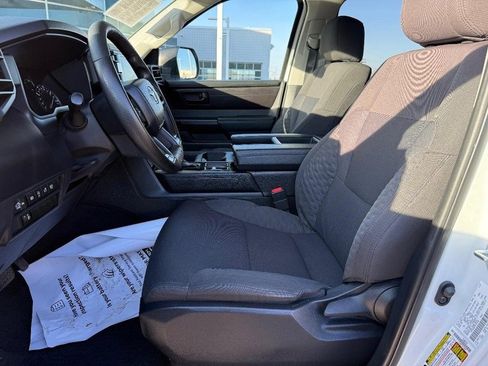 Used 2024 Toyota Tundra SR w/ SR Tow Package image 16