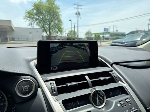 Used 2020 Lexus NX 300 AWD w/ Comfort Package image 32