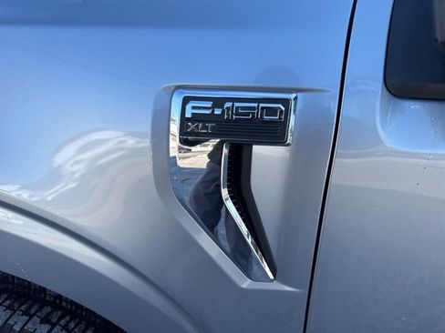 New 2025 Ford F150 XLT w/ Equipment Group 302A MID image 10