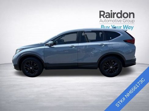 Certified 2022 Honda CR-V EX image 4