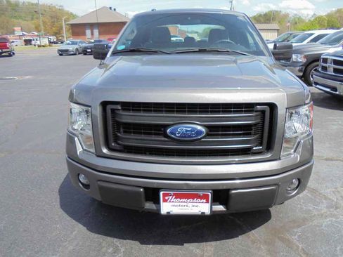 Used 2013 Ford F150 STX w/ Mid Equipment Group image 3