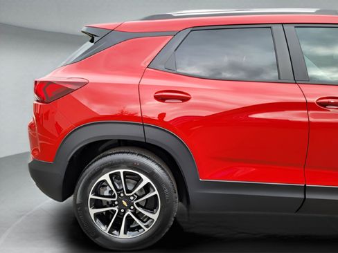 New 2026 Chevrolet TrailBlazer LT w/ Convenience Package image 33