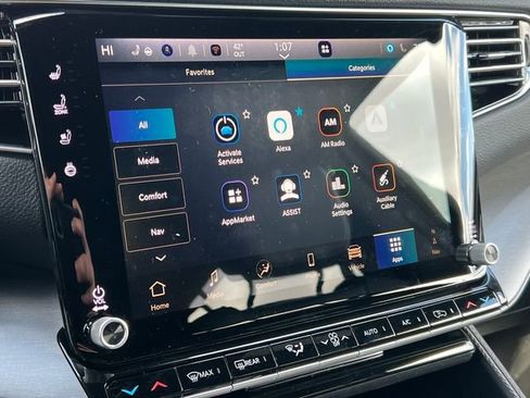 New 2026 Jeep Grand Wagoneer 4WD image 27
