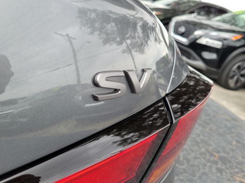 Certified 2023 Nissan Altima 2.5 SV AWD/4WD image 8