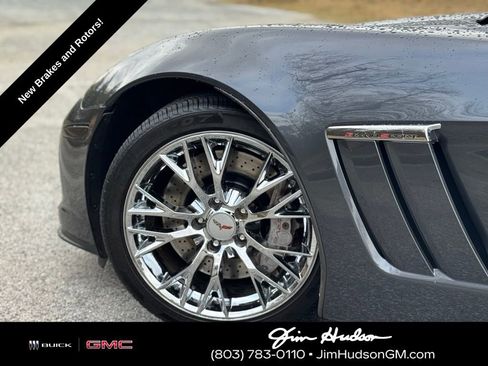 Used 2010 Chevrolet Corvette Grand Sport image 8