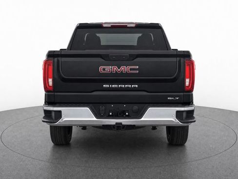 Used 2025 GMC Sierra 1500 SLT AWD/4WD image 3