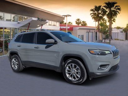 Used 2021 Jeep Cherokee Latitude Lux w/ Sun & Sound Group