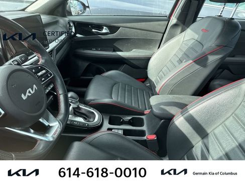 Certified 2023 Kia Forte GT w/ GT2 Package image 9