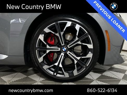 Certified 2025 BMW 230i xDrive Coupe w/ M Sport Package image 9