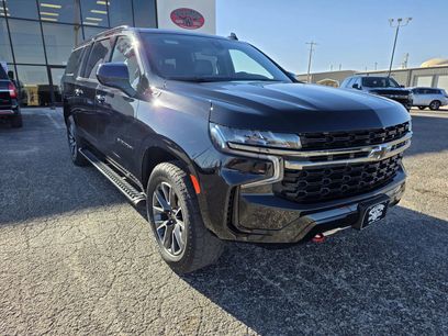 Used 2021 Chevrolet Suburban Z71