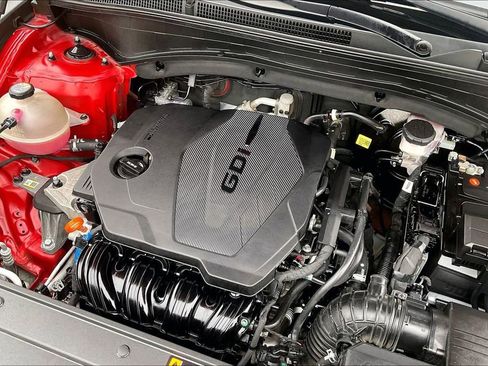 Used 2023 Hyundai Santa Fe SE w/ Cargo Package image 30