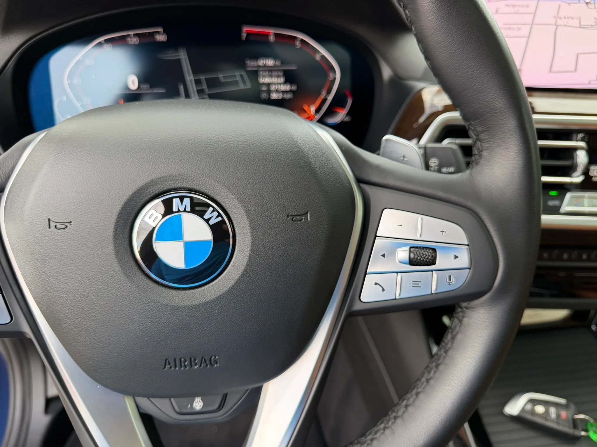 Used 2023 BMW X3 sDrive30i w/ Premium Package RWD image 33