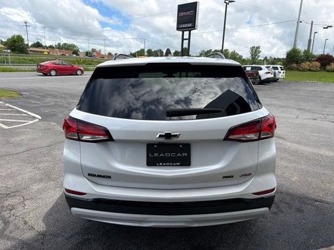Used 2024 Chevrolet Equinox RS AWD/4WD image 4