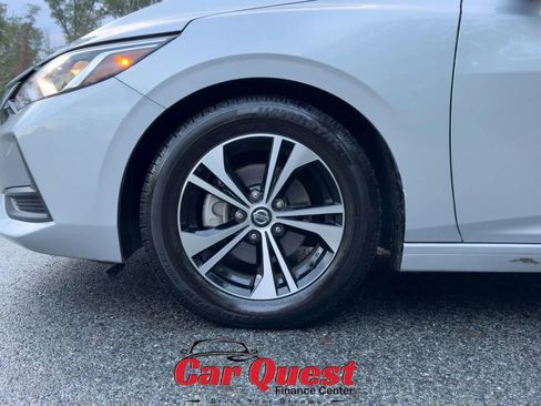 Used 2022 Nissan Sentra SV FWD image 26