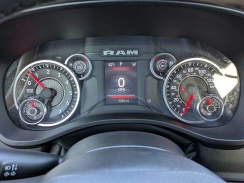 Used 2025 RAM 1500 Big Horn AWD/4WD image 26