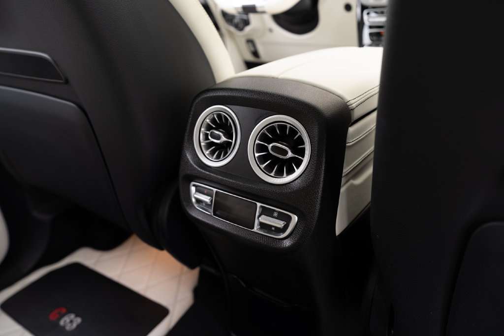 Used 2024 Mercedes-Benz G 63 AMG 4MATIC image 45