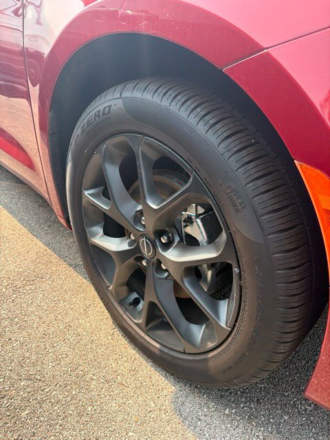 New 2026 Chrysler Pacifica Select FWD image 4
