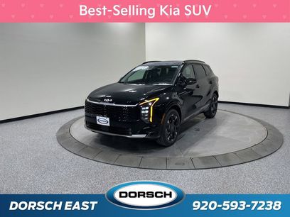 New 2026 Kia Sportage SX