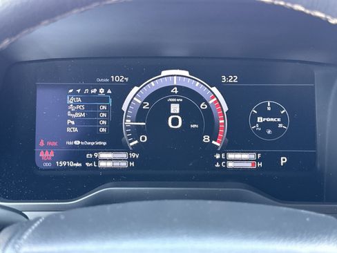 Used 2025 Toyota Tundra 1794 Edition AWD/4WD image 22