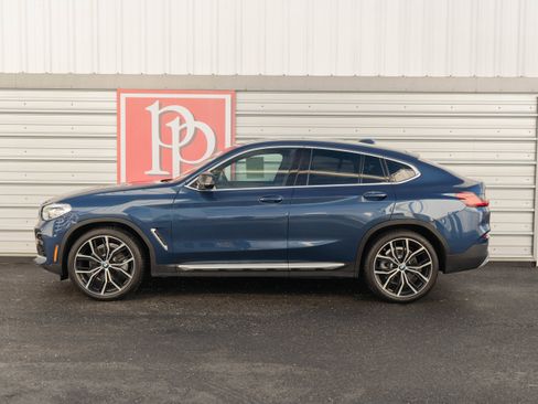 Used 2020 BMW X4 xDrive30i w/ Convenience Package AWD/4WD image 39