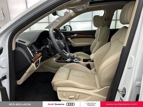 Certified 2023 Audi Q5 e Premium Plus w/ Premium Plus Package AWD/4WD image 12