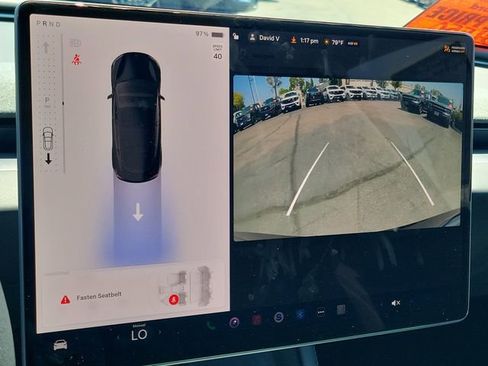 Used 2025 Tesla Model 3 Long Range RWD image 10