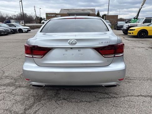Used 2015 Lexus LS 460 AWD w/ Comfort Package image 6
