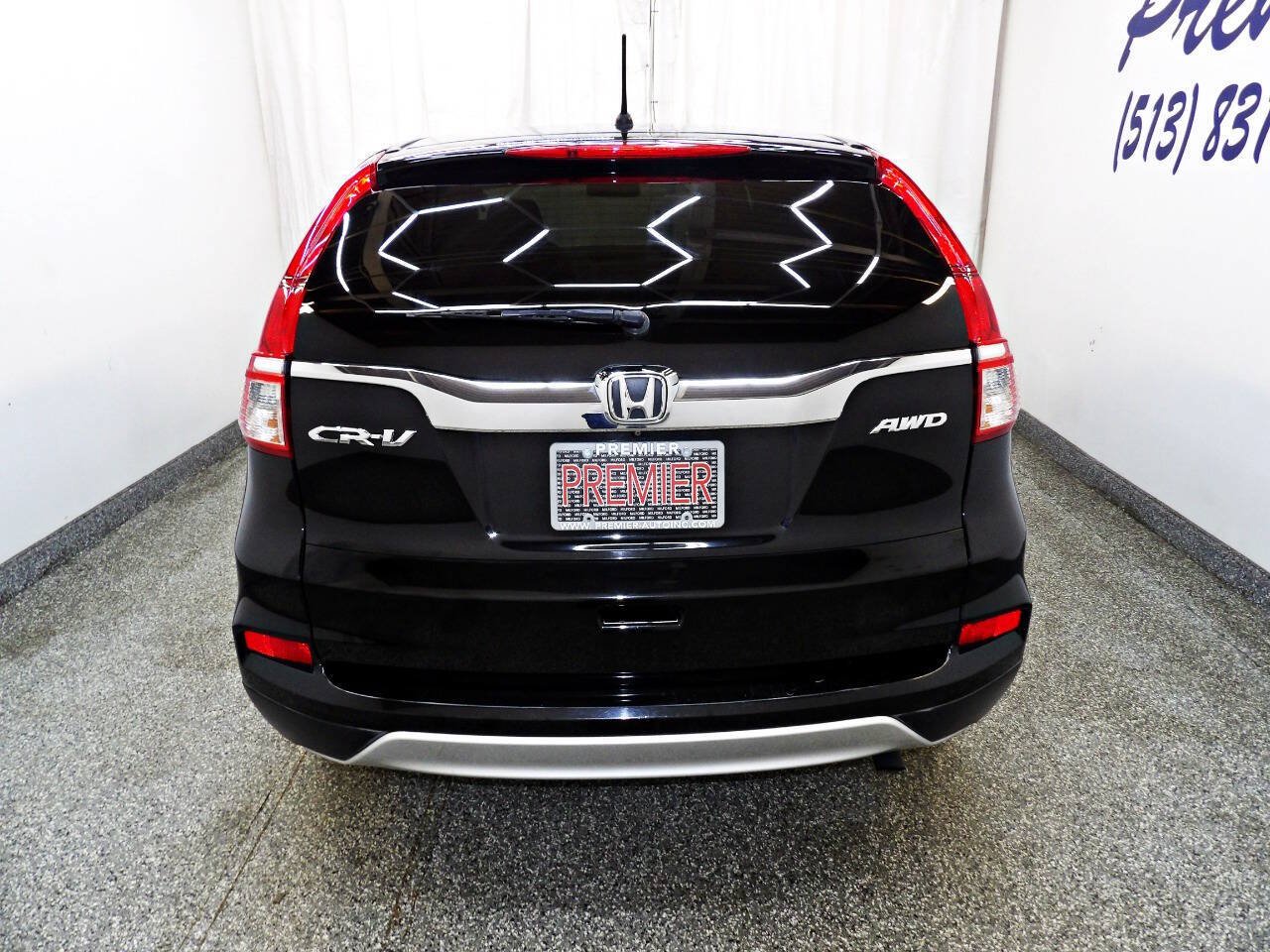 Used 2015 Honda CR-V EX image 5