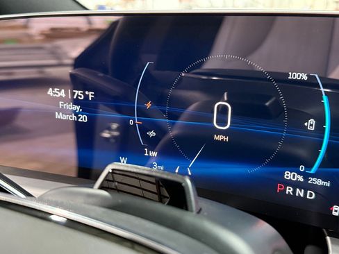 New 2026 Cadillac Lyriq Sport AWD/4WD image 22