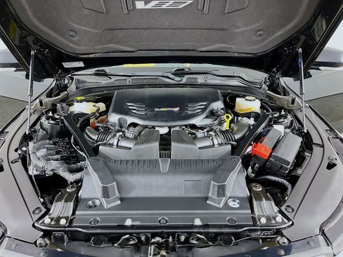 Used 2023 Cadillac CT4 V Blackwing w/ Driver Assist Package RWD image 44
