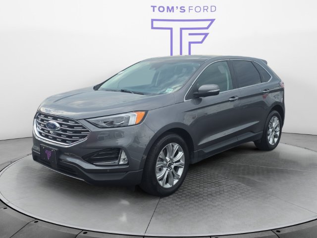 Certified 2024 Ford Edge Titanium AWD/4WD image 1