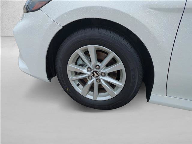 Certified 2025 Toyota Camry LE FWD image 23