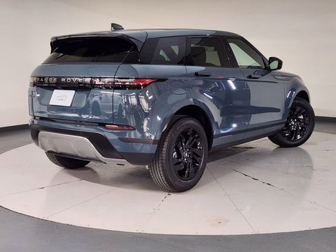 Used 2026 Land Rover Range Rover Evoque S AWD/4WD image 2
