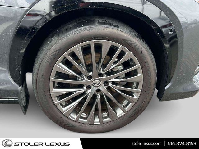 Used 2023 Lexus RZ 450e Premium w/ Accessory Package (2T) AWD/4WD image 9