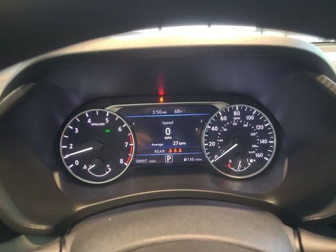 Used 2024 Nissan Sentra SV FWD image 13