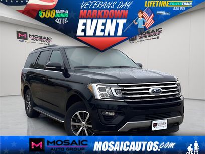 Used 2019 Ford Expedition XLT w/ Equipment Group 202A