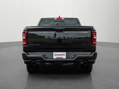 New 2025 RAM 1500 Big Horn