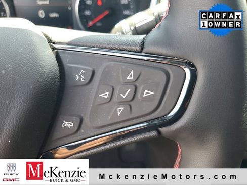 Used 2024 Chevrolet Equinox RS w/ RS Leather Package FWD image 12