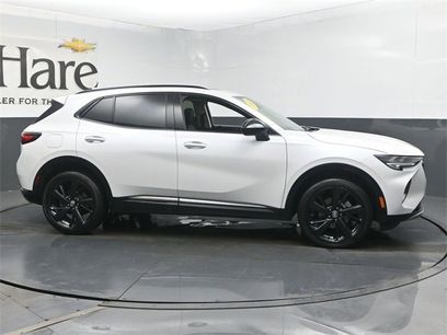 Used 2023 Buick Envision Essence w/ Sport Touring Package